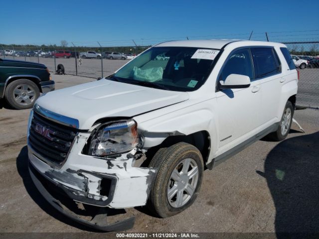 Photo 1 VIN: 2GKALMEKXG6215324 - GMC TERRAIN 