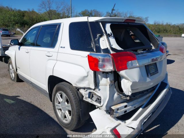 Photo 2 VIN: 2GKALMEKXG6215324 - GMC TERRAIN 