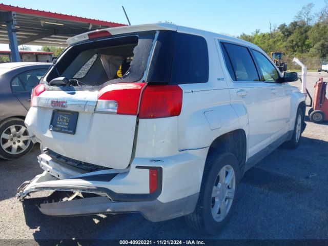 Photo 3 VIN: 2GKALMEKXG6215324 - GMC TERRAIN 