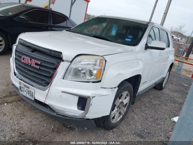 Photo 1 VIN: 2GKALMEKXG6217459 - GMC TERRAIN 