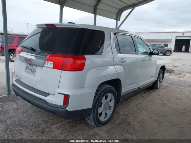 Photo 3 VIN: 2GKALMEKXG6217459 - GMC TERRAIN 