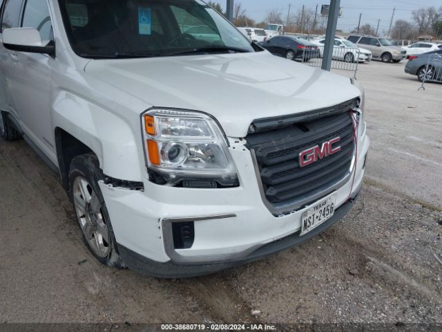 Photo 5 VIN: 2GKALMEKXG6217459 - GMC TERRAIN 