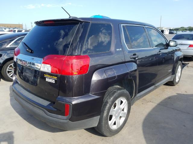 Photo 3 VIN: 2GKALMEKXG6221916 - GMC TERRAIN SL 