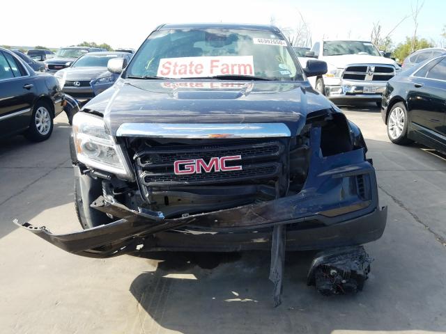 Photo 8 VIN: 2GKALMEKXG6221916 - GMC TERRAIN SL 