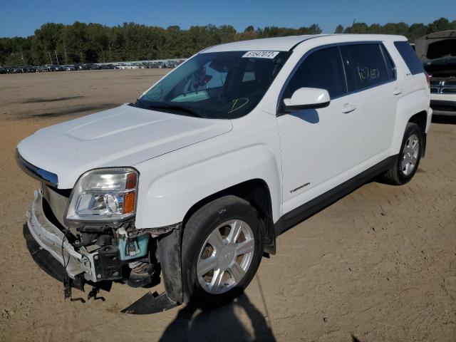 Photo 1 VIN: 2GKALMEKXG6255984 - GMC TERRAIN SL 