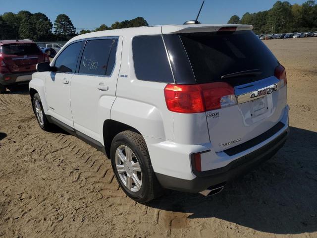 Photo 2 VIN: 2GKALMEKXG6255984 - GMC TERRAIN SL 