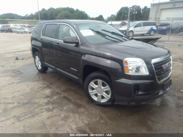 Photo 0 VIN: 2GKALMEKXG6276690 - GMC TERRAIN 