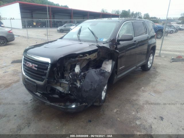 Photo 1 VIN: 2GKALMEKXG6276690 - GMC TERRAIN 