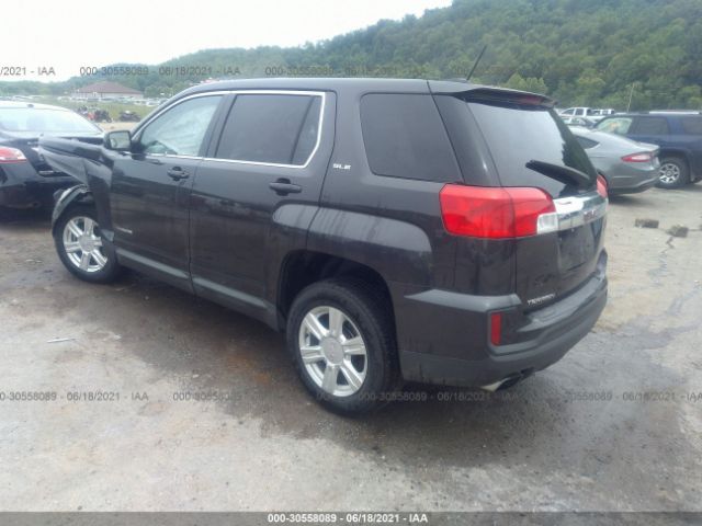 Photo 2 VIN: 2GKALMEKXG6276690 - GMC TERRAIN 