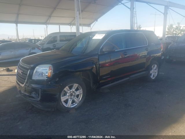 Photo 1 VIN: 2GKALMEKXG6277242 - GMC TERRAIN 