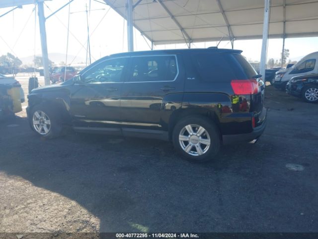 Photo 2 VIN: 2GKALMEKXG6277242 - GMC TERRAIN 