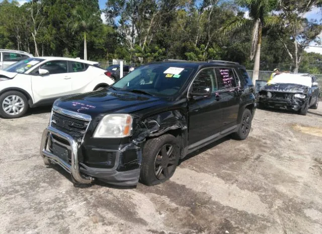 Photo 1 VIN: 2GKALMEKXG6299015 - GMC TERRAIN 