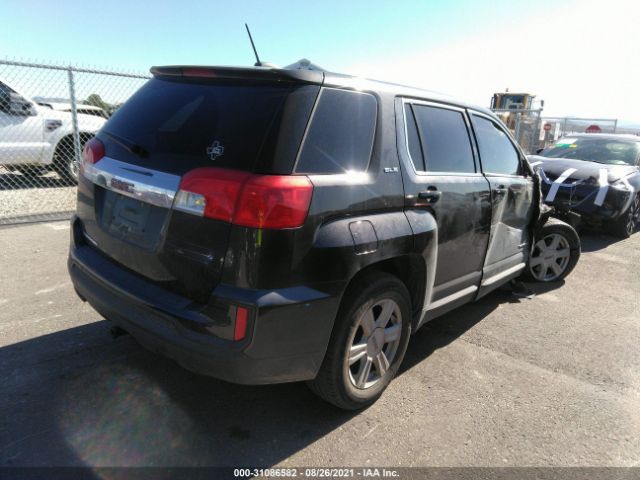 Photo 3 VIN: 2GKALMEKXG6331378 - GMC TERRAIN 