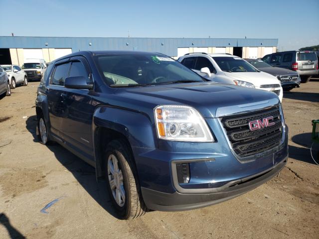 Photo 0 VIN: 2GKALMEKXG6338086 - GMC TERRAIN SL 