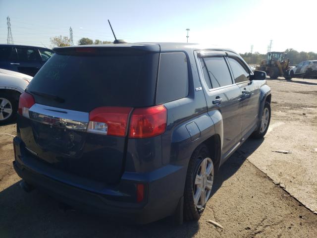 Photo 3 VIN: 2GKALMEKXG6338086 - GMC TERRAIN SL 