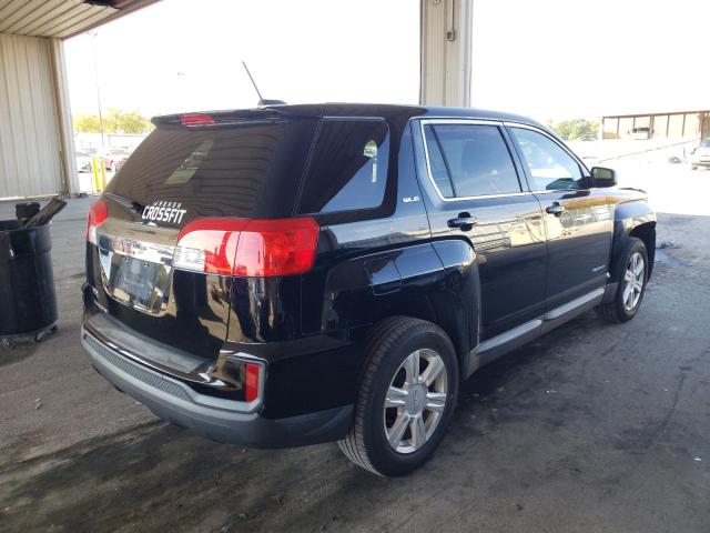 Photo 3 VIN: 2GKALMEKXG6338833 - GMC TERRAIN SL 