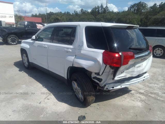 Photo 2 VIN: 2GKALMEKXG6341988 - GMC TERRAIN 