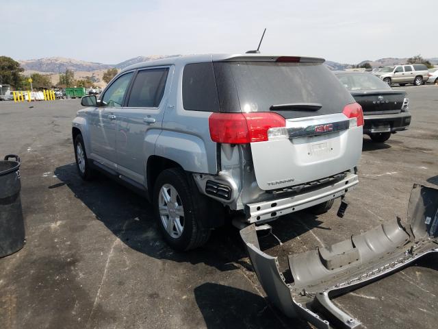 Photo 2 VIN: 2GKALMEKXG6343644 - GMC TERRAIN SL 