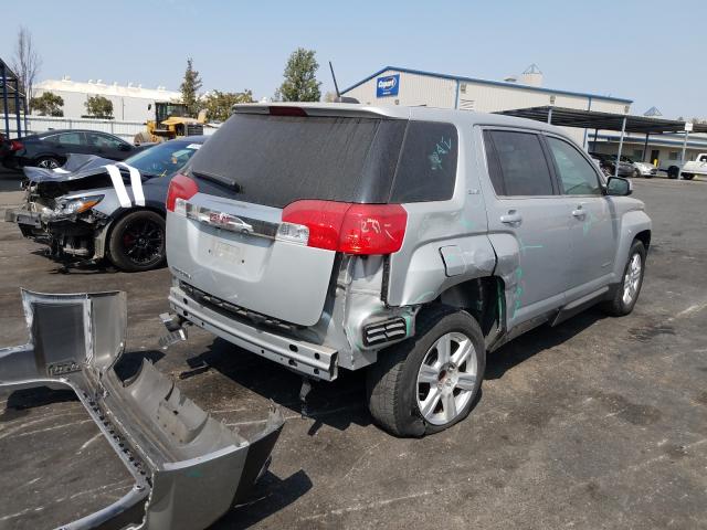 Photo 3 VIN: 2GKALMEKXG6343644 - GMC TERRAIN SL 