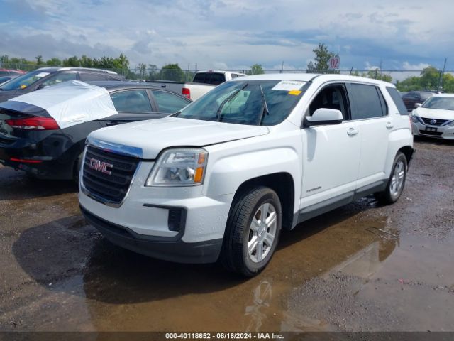 Photo 1 VIN: 2GKALMEKXG6344311 - GMC TERRAIN 