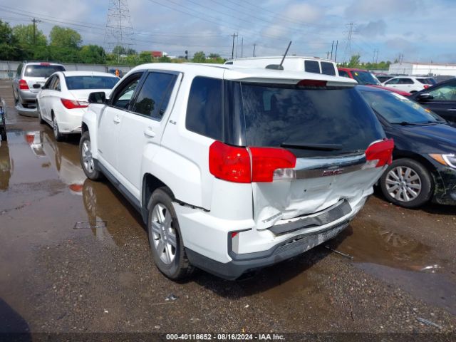 Photo 2 VIN: 2GKALMEKXG6344311 - GMC TERRAIN 