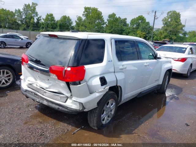 Photo 3 VIN: 2GKALMEKXG6344311 - GMC TERRAIN 