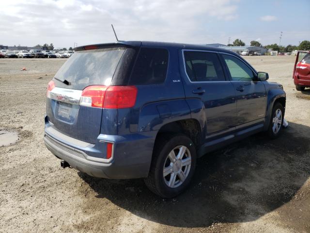 Photo 3 VIN: 2GKALMEKXG6344907 - GMC TERRAIN SL 