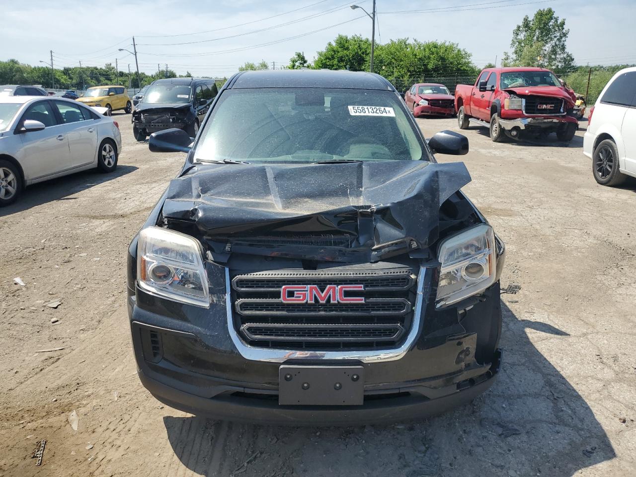 Photo 4 VIN: 2GKALMEKXG6350335 - GMC TERRAIN 