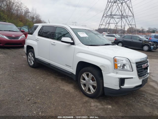 Photo 0 VIN: 2GKALMEKXH6110932 - GMC TERRAIN 