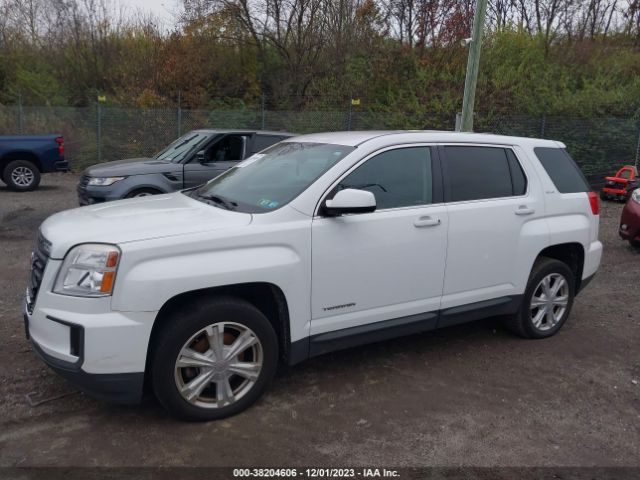 Photo 1 VIN: 2GKALMEKXH6110932 - GMC TERRAIN 