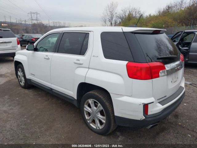 Photo 2 VIN: 2GKALMEKXH6110932 - GMC TERRAIN 