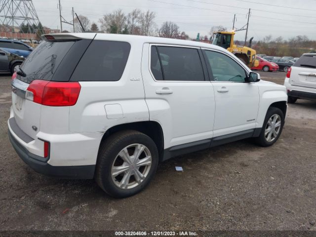 Photo 3 VIN: 2GKALMEKXH6110932 - GMC TERRAIN 