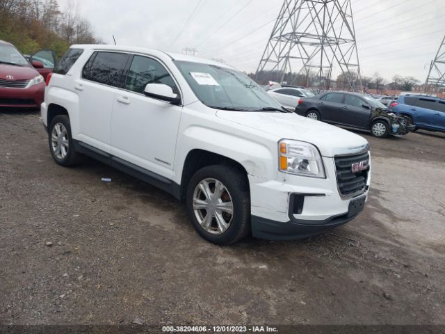 Photo 5 VIN: 2GKALMEKXH6110932 - GMC TERRAIN 