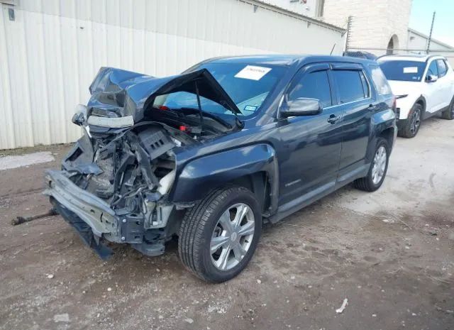 Photo 1 VIN: 2GKALMEKXH6126466 - GMC TERRAIN 