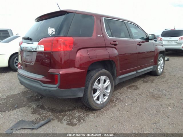 Photo 3 VIN: 2GKALMEKXH6131778 - GMC TERRAIN 