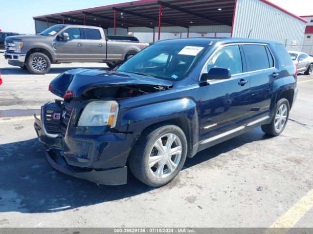 Photo 1 VIN: 2GKALMEKXH6132462 - GMC TERRAIN 