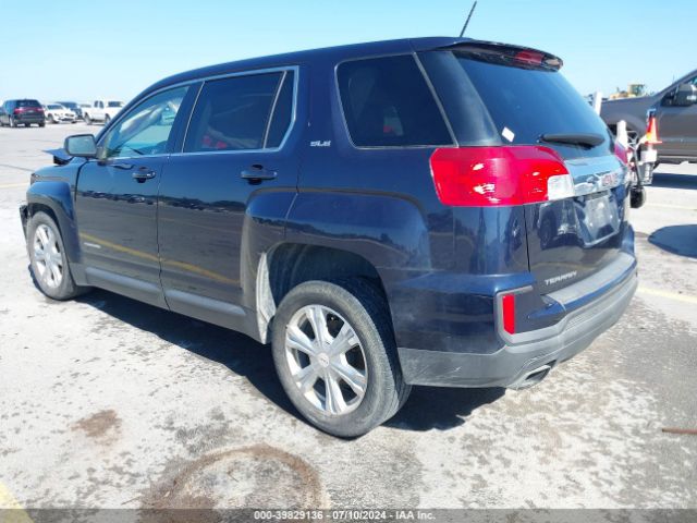 Photo 2 VIN: 2GKALMEKXH6132462 - GMC TERRAIN 