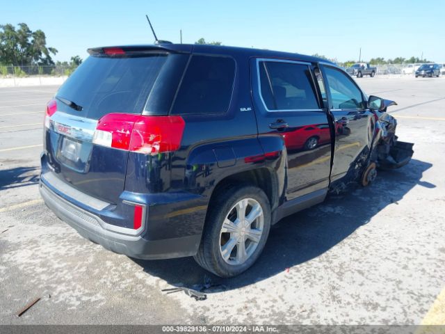 Photo 3 VIN: 2GKALMEKXH6132462 - GMC TERRAIN 