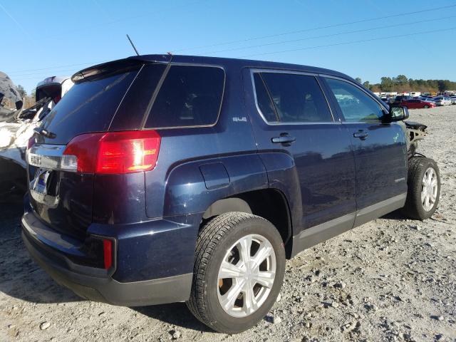 Photo 3 VIN: 2GKALMEKXH6133675 - GMC TERRAIN SL 