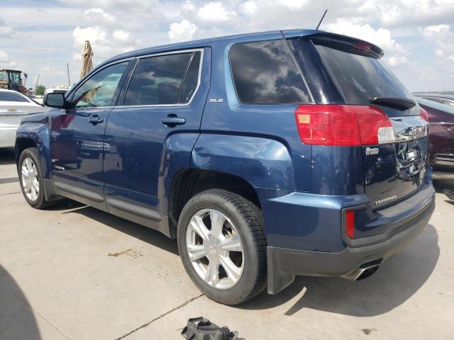 Photo 1 VIN: 2GKALMEKXH6135605 - GMC TERRAIN SL 