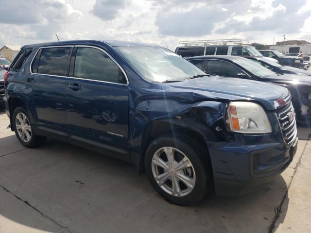 Photo 3 VIN: 2GKALMEKXH6135605 - GMC TERRAIN SL 