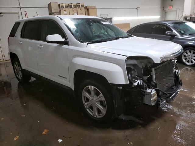 Photo 3 VIN: 2GKALMEKXH6141999 - GMC TERRAIN 