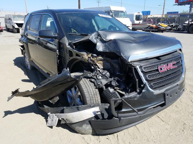 Photo 0 VIN: 2GKALMEKXH6147558 - GMC TERRAIN SL 