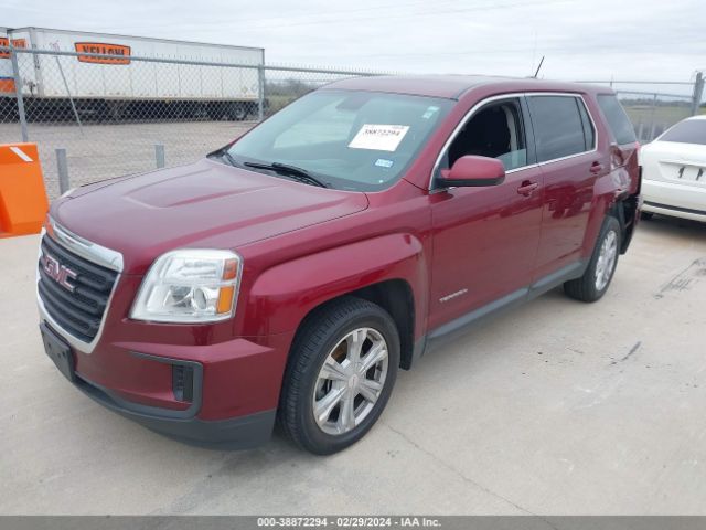 Photo 1 VIN: 2GKALMEKXH6167275 - GMC TERRAIN 