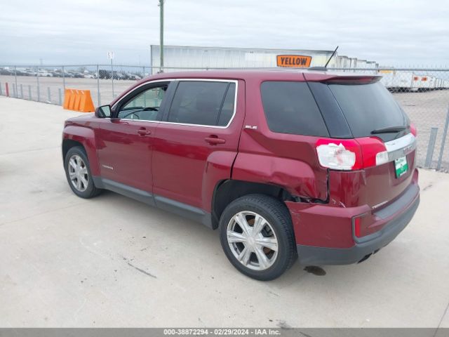 Photo 2 VIN: 2GKALMEKXH6167275 - GMC TERRAIN 