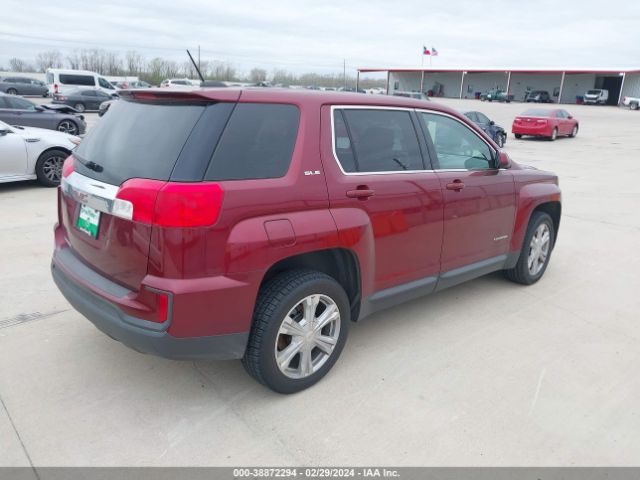 Photo 3 VIN: 2GKALMEKXH6167275 - GMC TERRAIN 