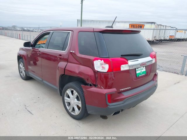 Photo 5 VIN: 2GKALMEKXH6167275 - GMC TERRAIN 