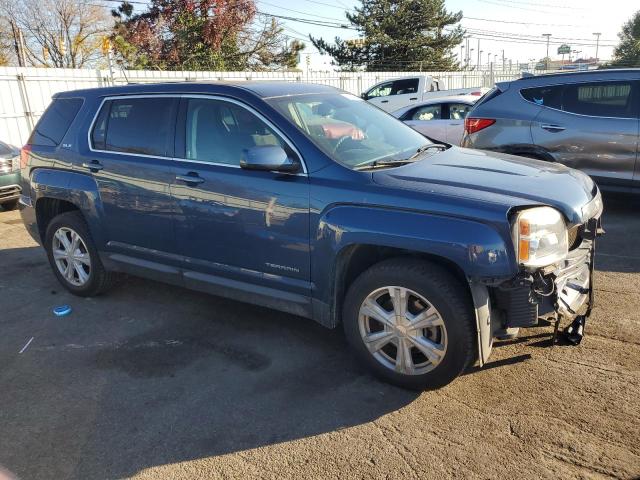 Photo 3 VIN: 2GKALMEKXH6173223 - GMC TERRAIN SL 