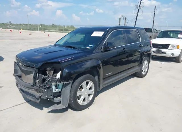 Photo 1 VIN: 2GKALMEKXH6177482 - GMC TERRAIN 