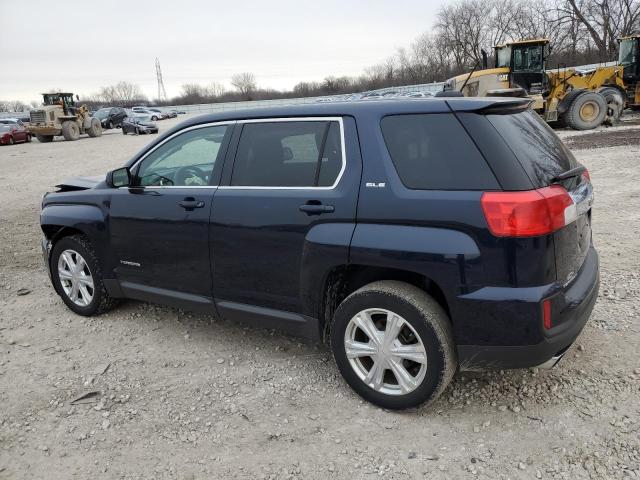 Photo 1 VIN: 2GKALMEKXH6186635 - GMC TERRAIN SL 